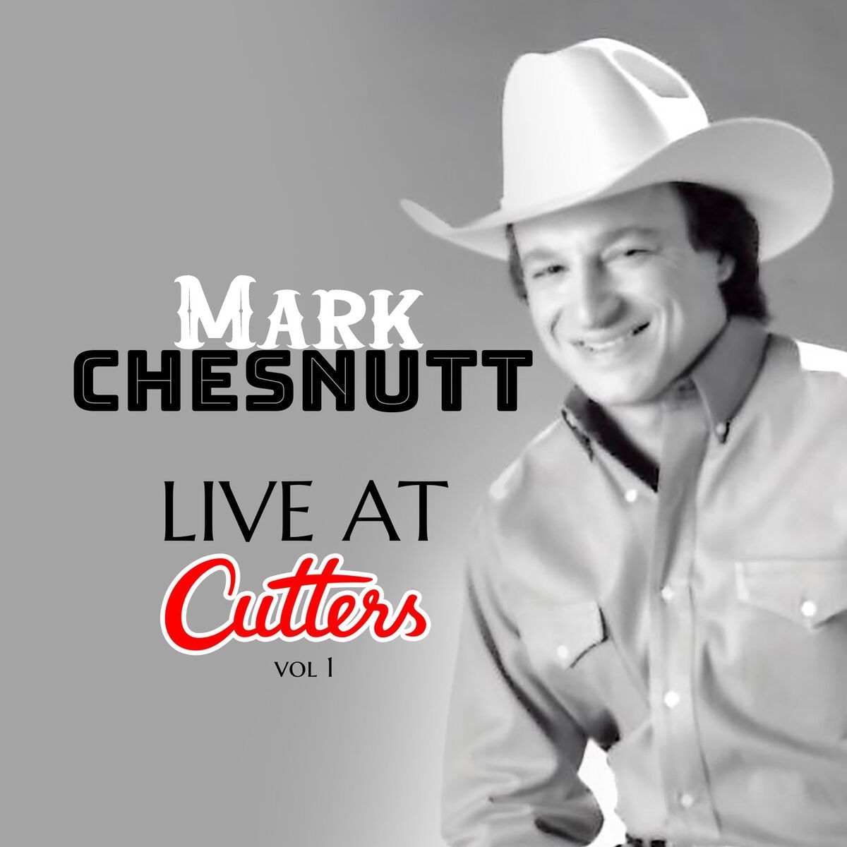 Album cover of Live at Cutters Vol. 1