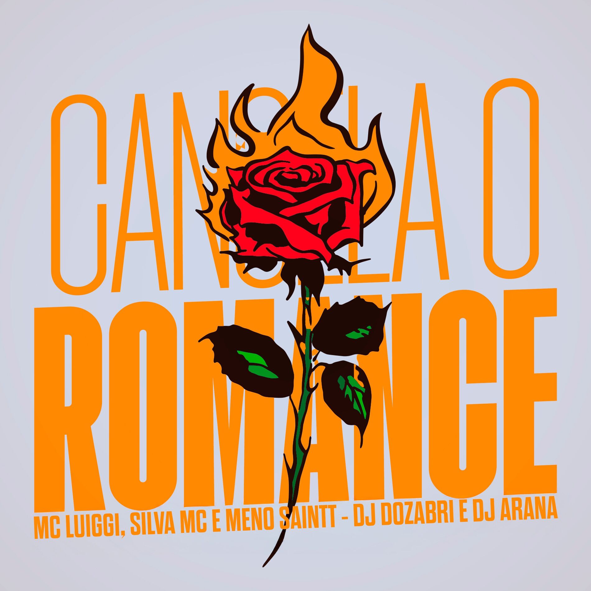 Album cover of Cancela o Romance