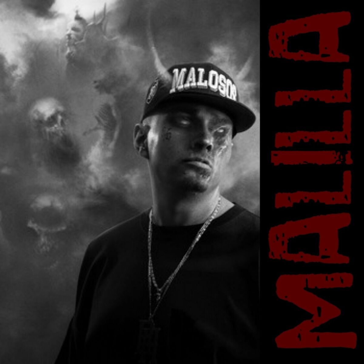 Album cover of Malilla