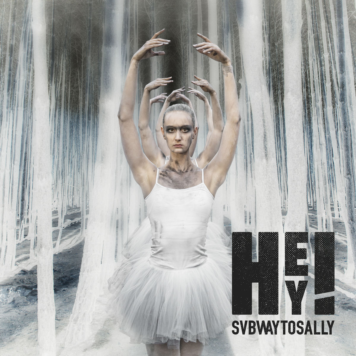 Album cover of HEY!