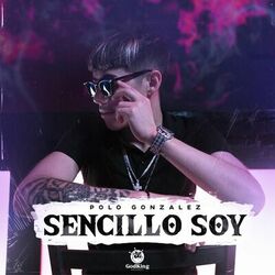 Cover of Sencillo Soy