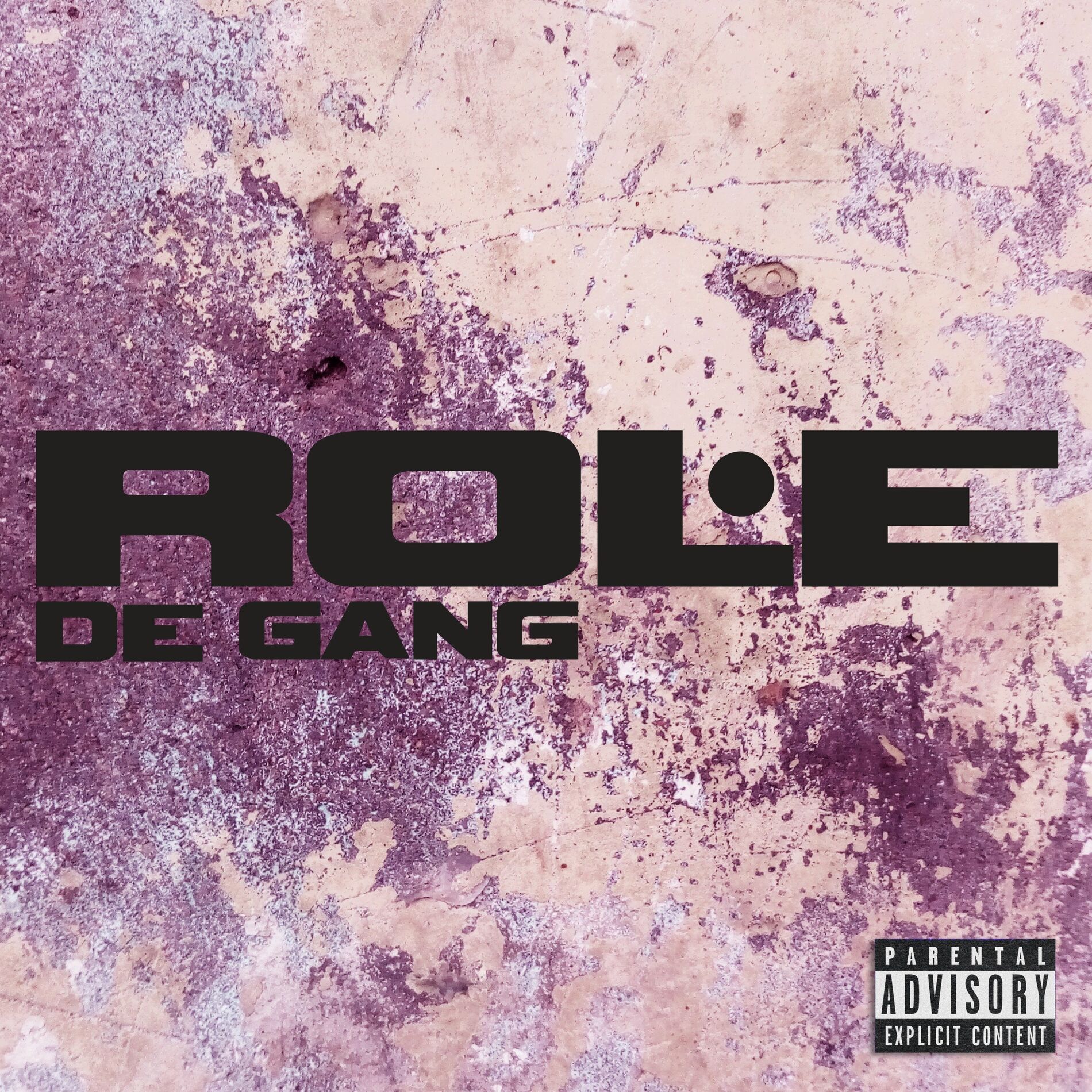 Album cover of Role de Gang