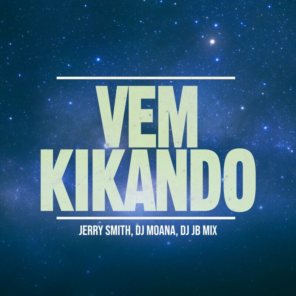 Album cover of Vem Kikando