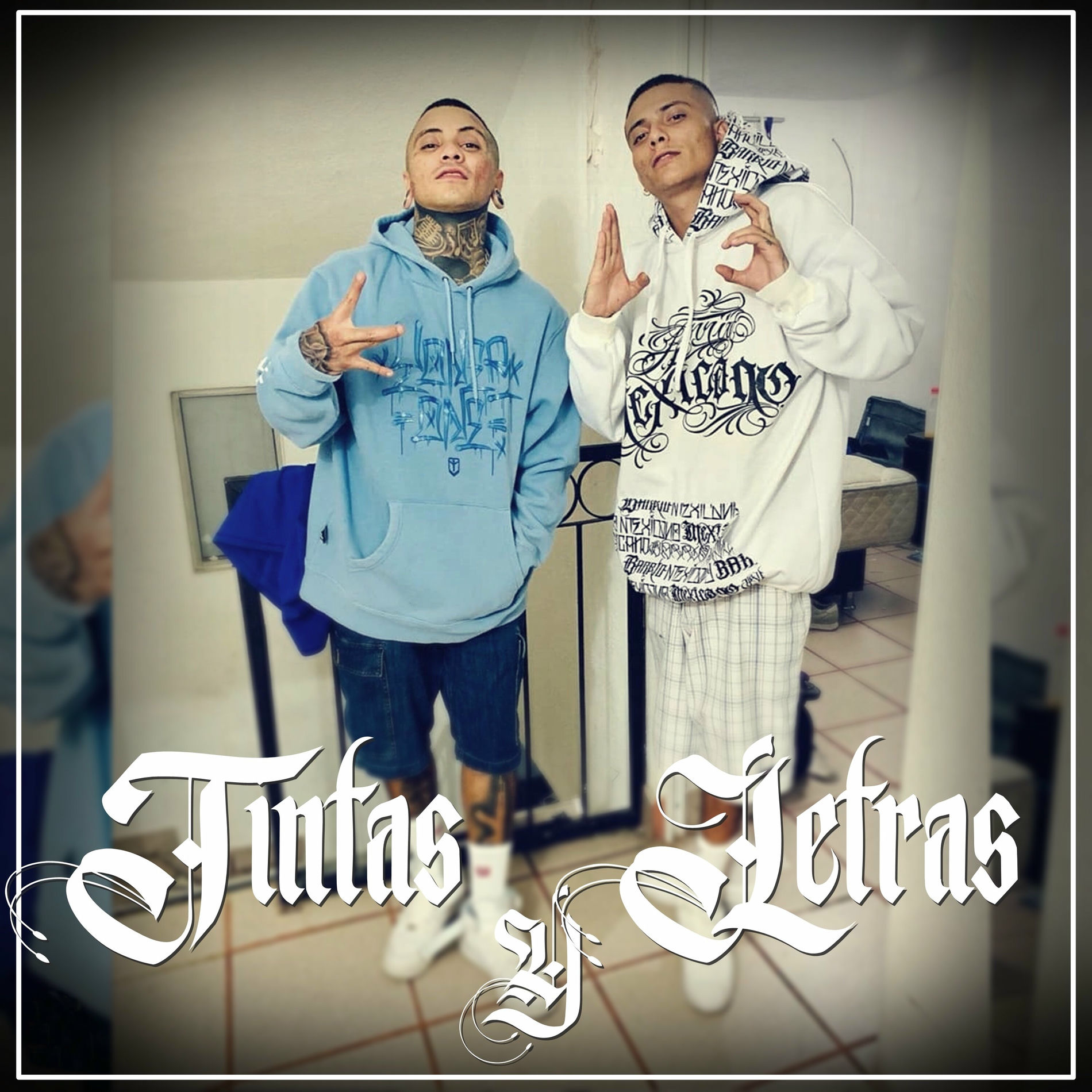 Album picture of Tintas y Letras