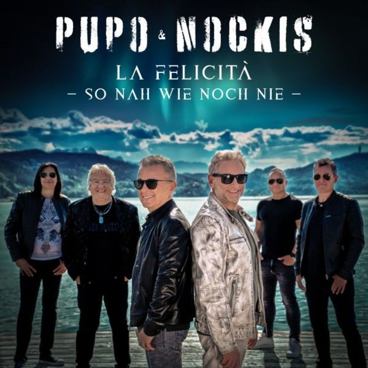 Album cover of La felicità - So nah wie noch nie