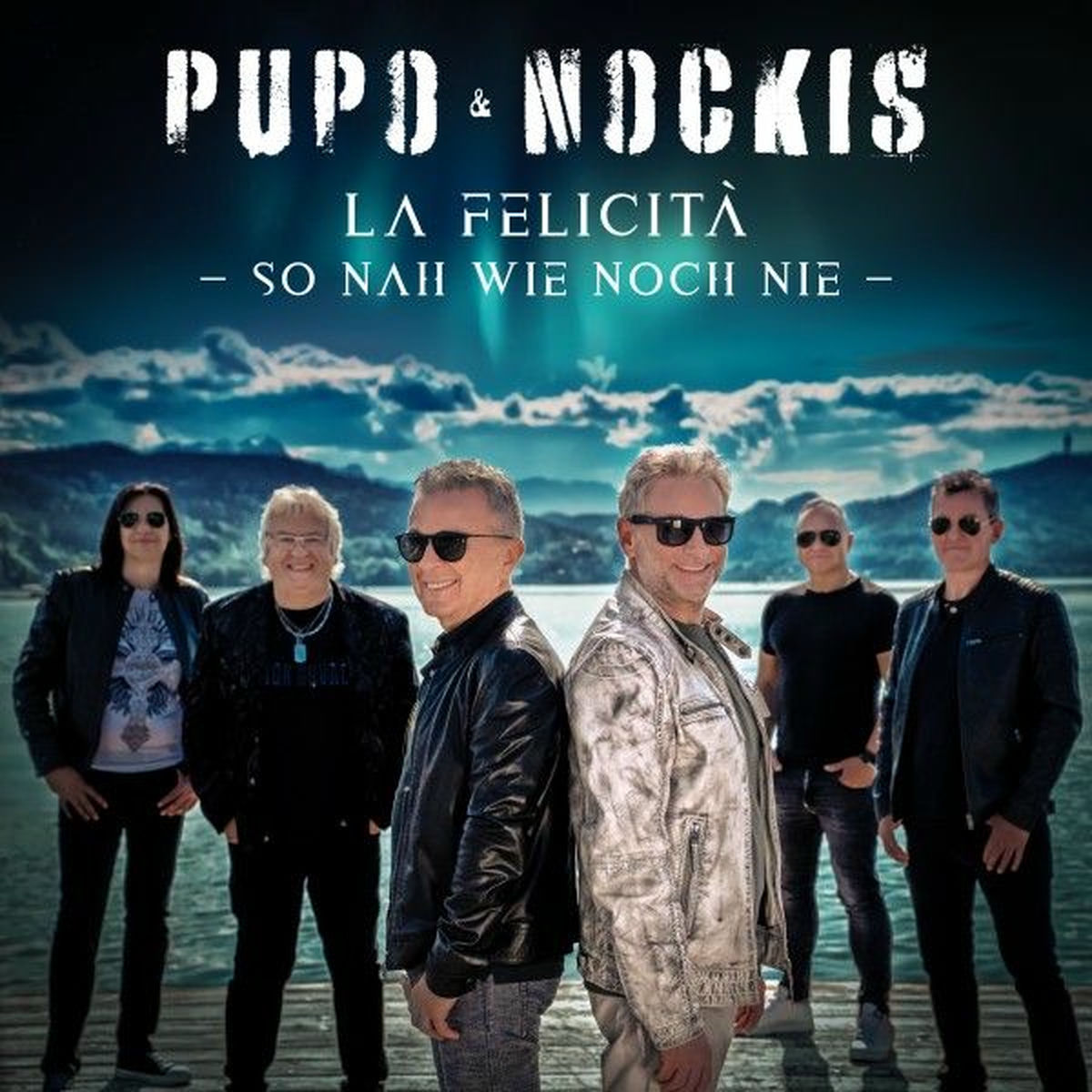 Album cover of La felicità - So nah wie noch nie