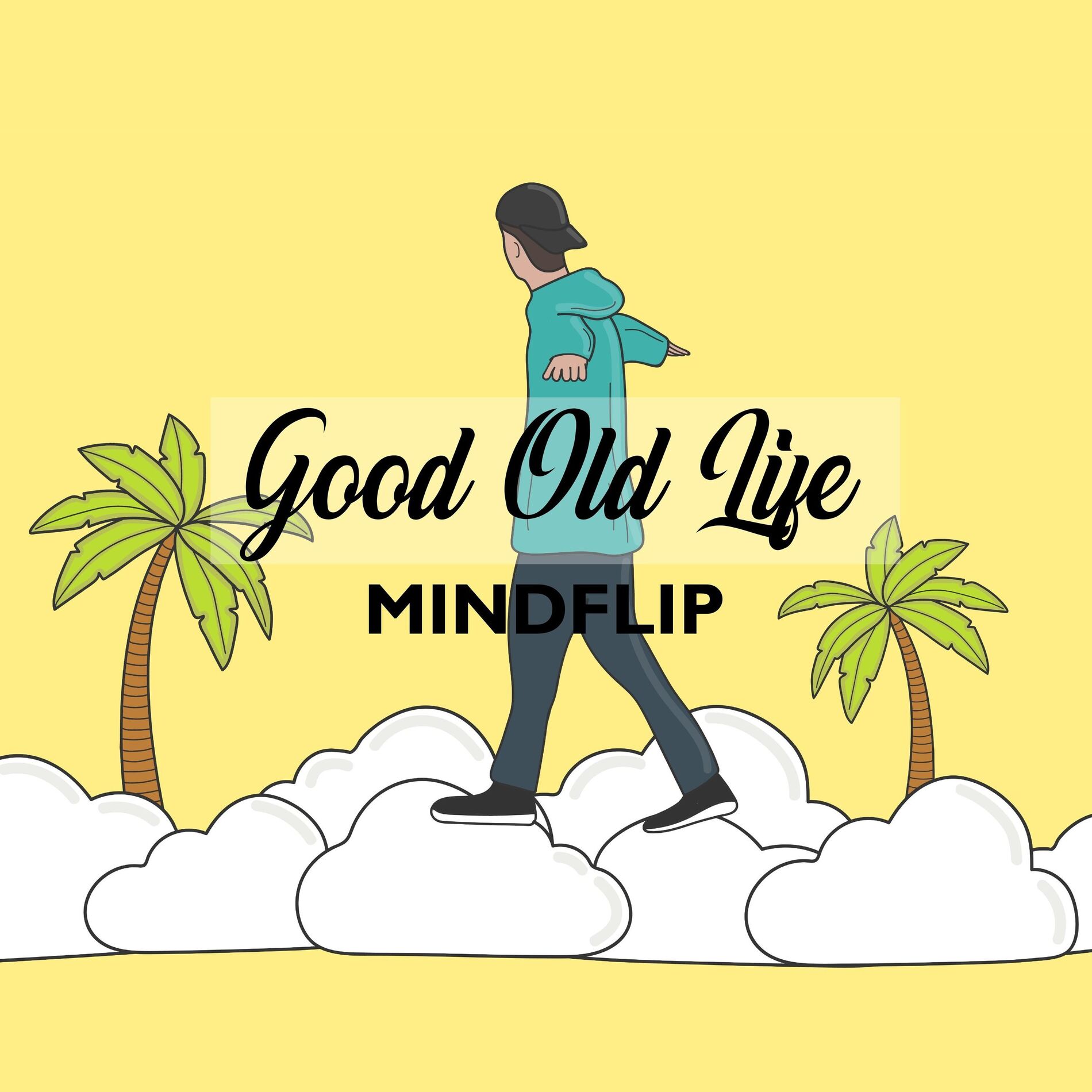 Album cover of Good Old Life
