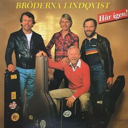 Cover of Här igen!