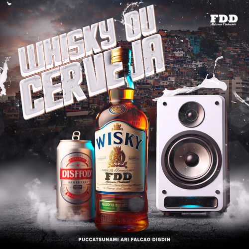Whisky ou Cerveja