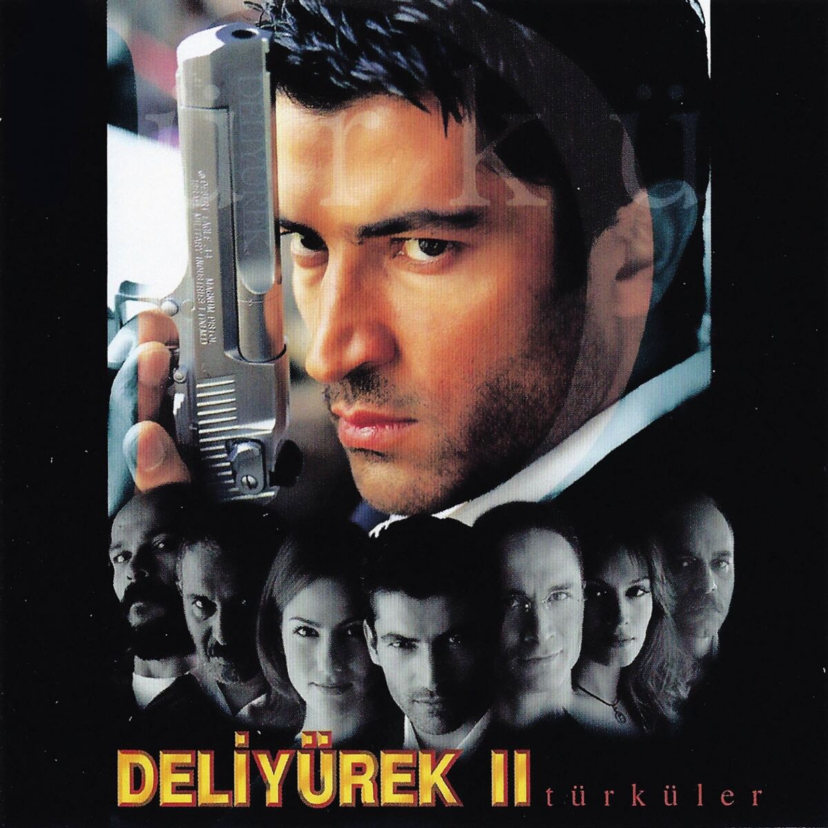 Album cover of Aşıklar Ölmez
