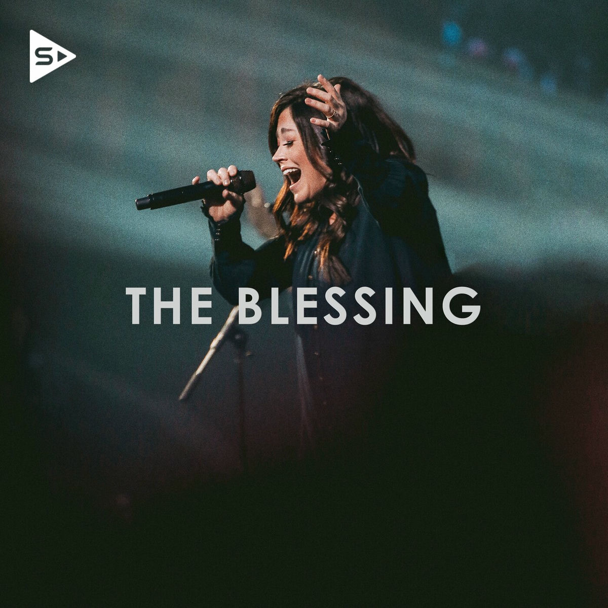 Album cover of The Blessing