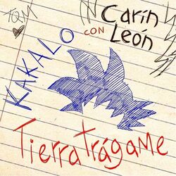 Cover of Tierra Trágame (con Carín León)