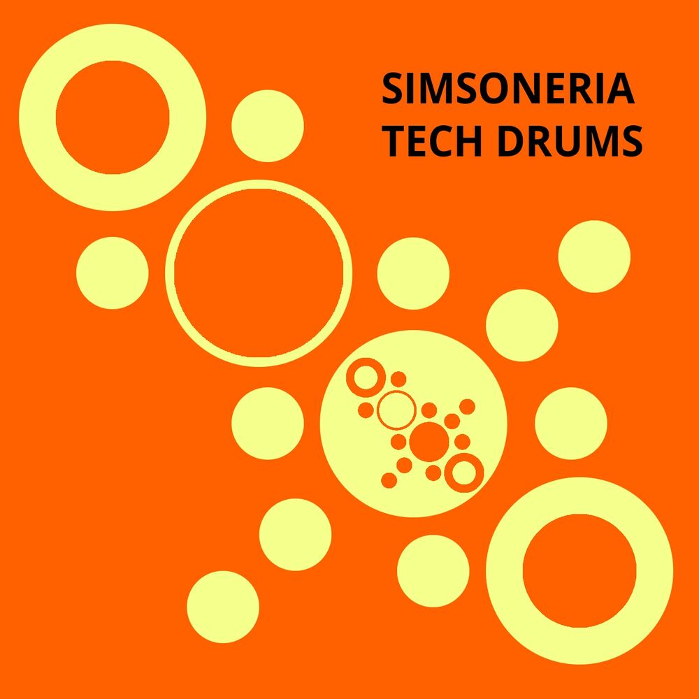 Picture of Tech Drums