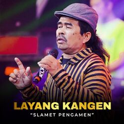 Cover of Layang Kangen