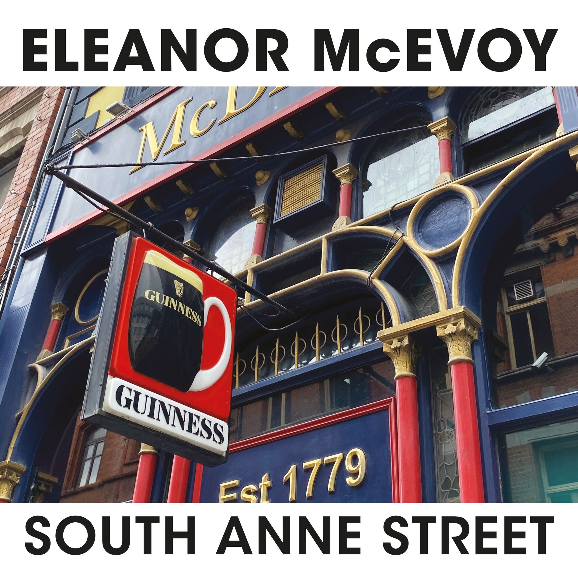 Album cover of South Anne Street