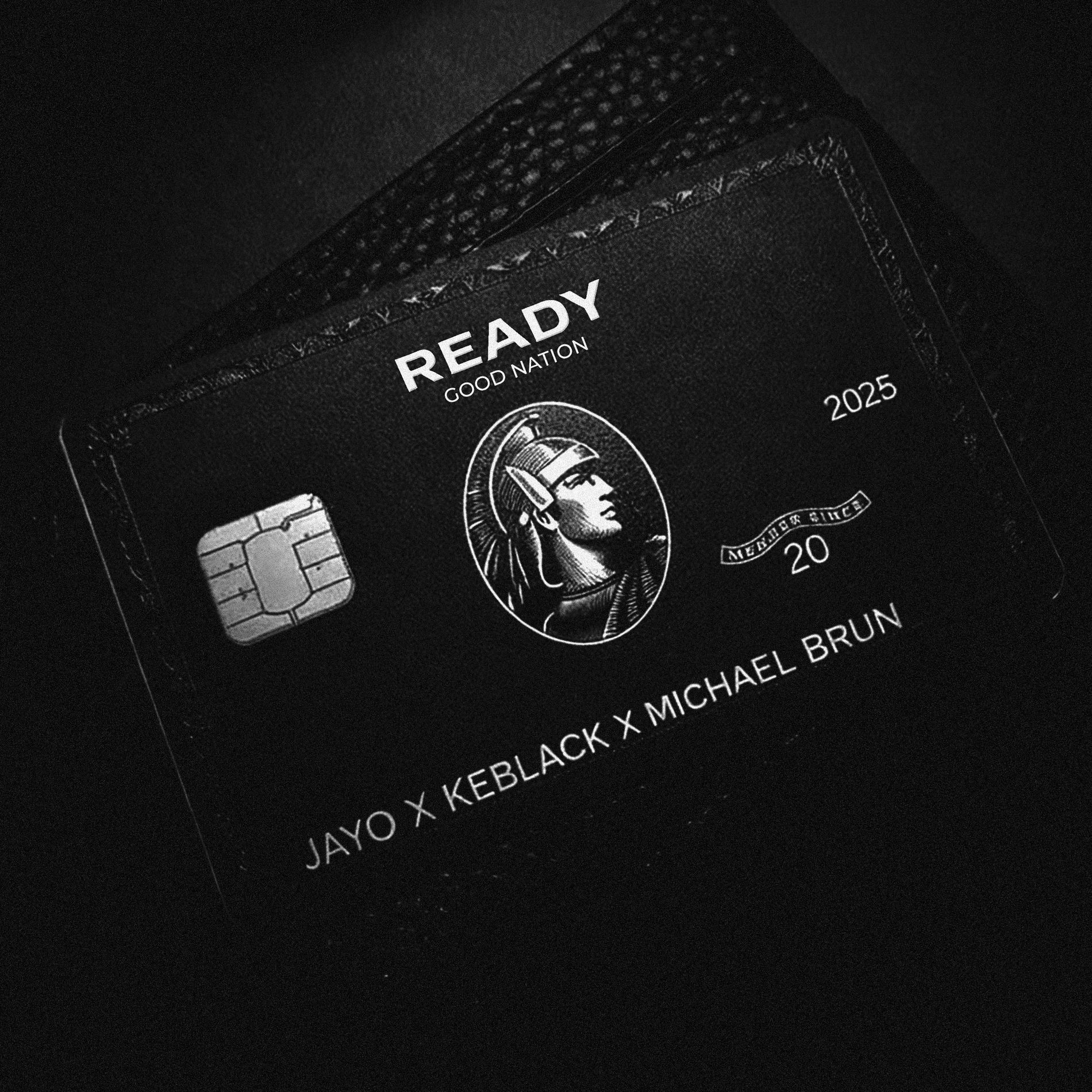 Album cover of Ready