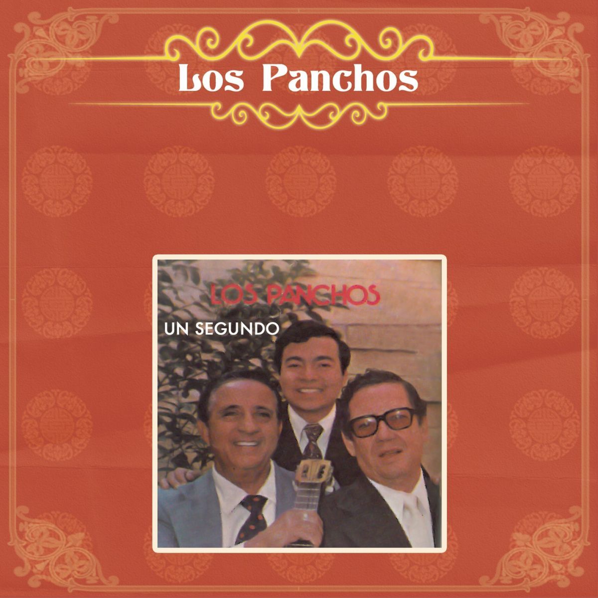 Album cover of Los Panchos