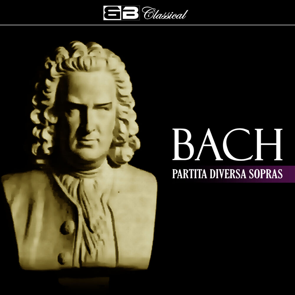Picture of Bach Partita Diversa Sopras