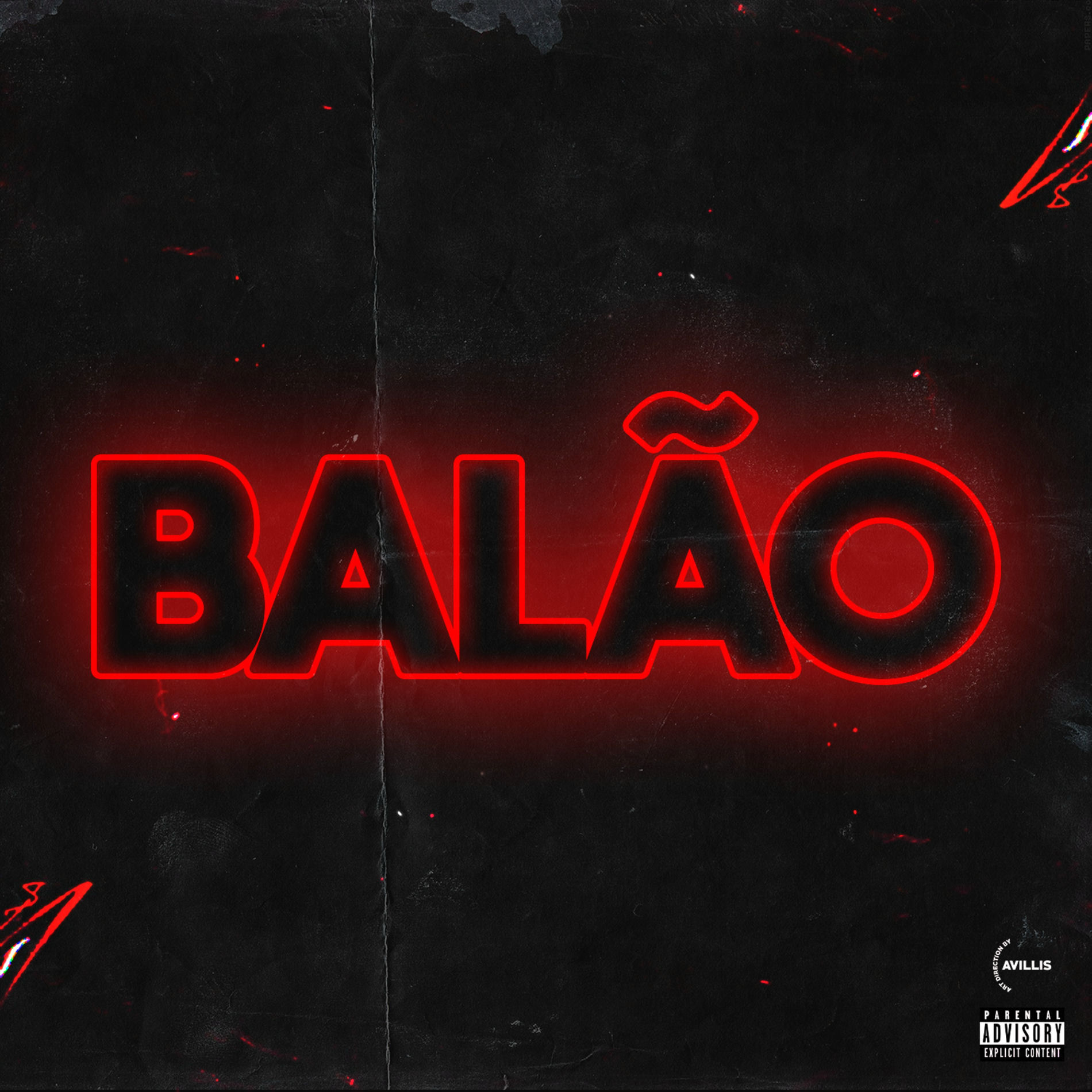 Album cover of Balão