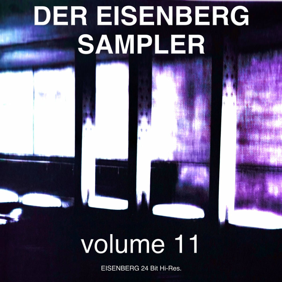Album cover of Der Eisenberg Sampler - Vol. 11