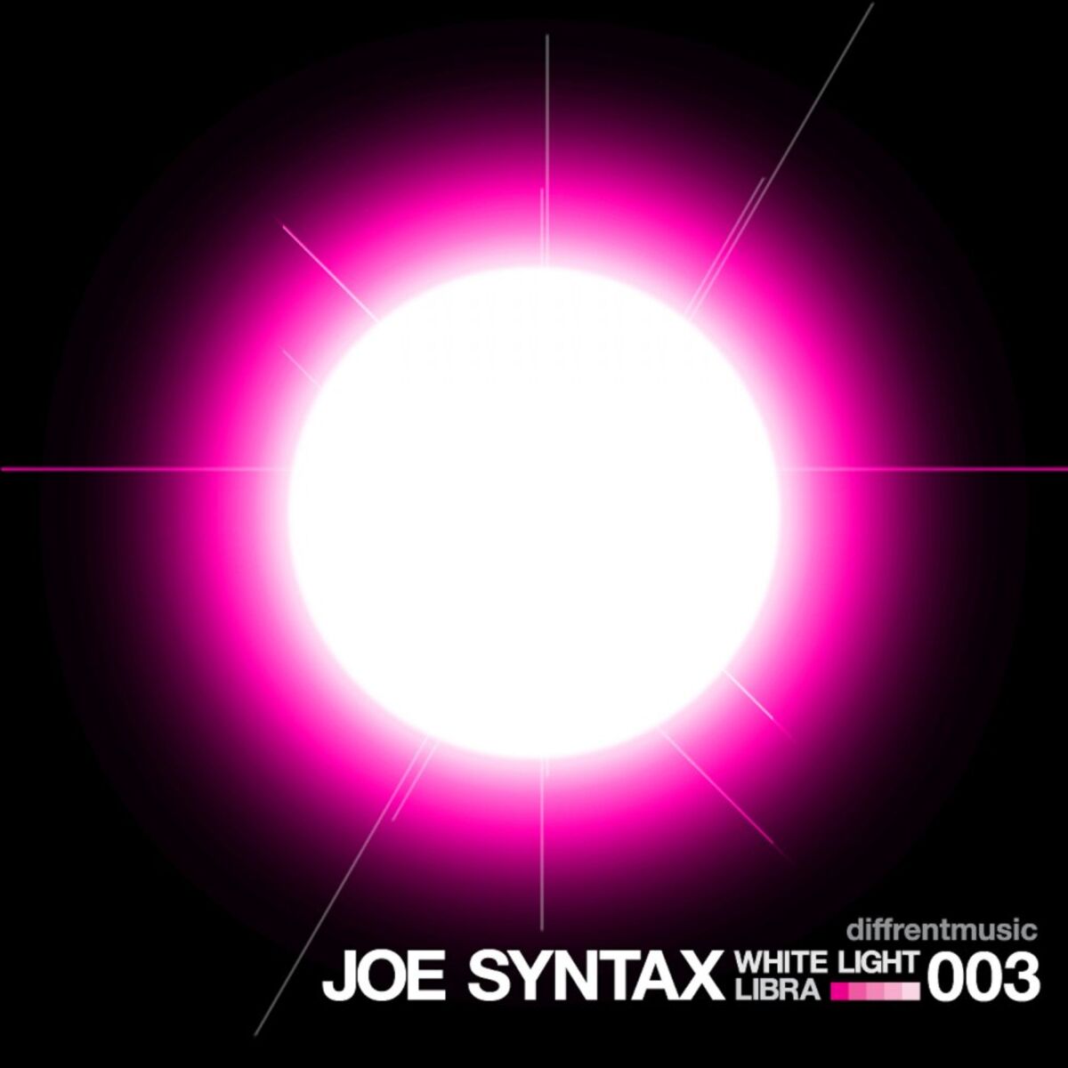 Album cover of White Light / Libra