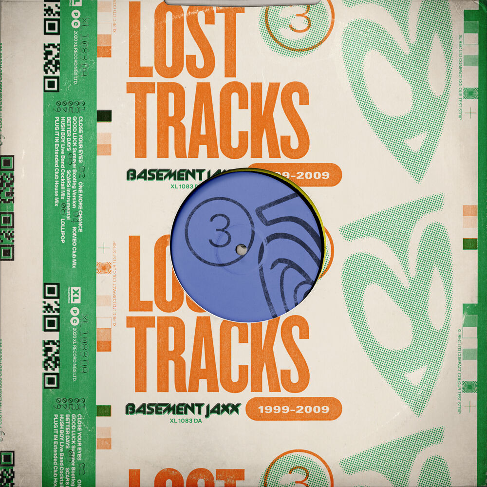 Picture of Lost Tracks (1999 - 2009)