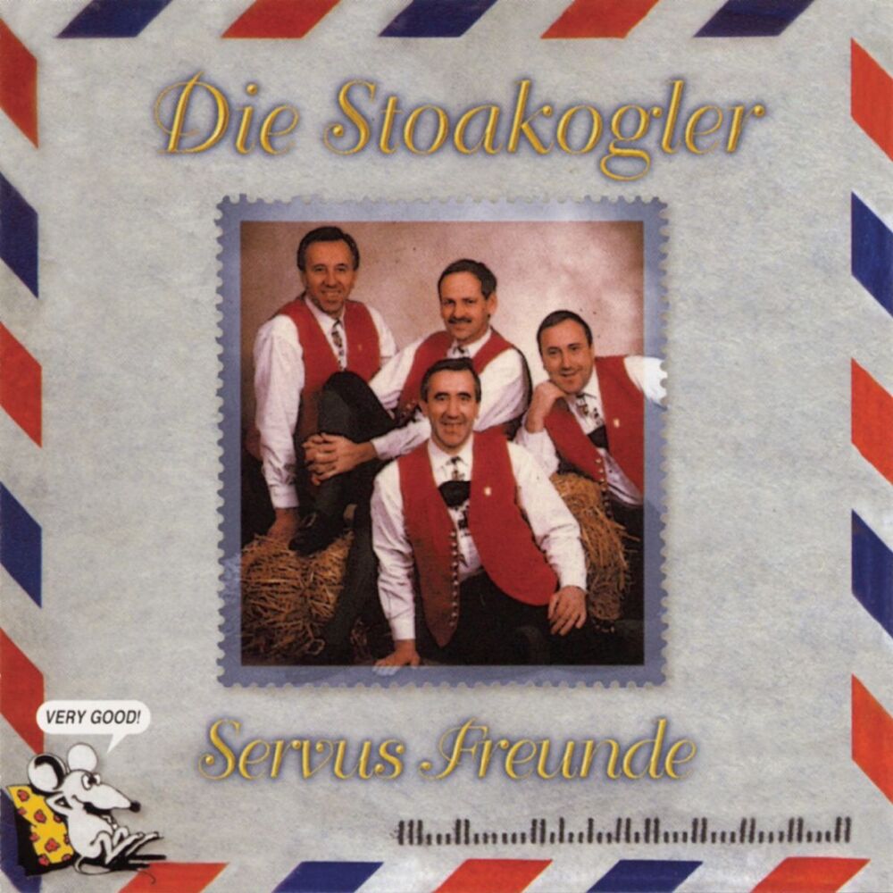 Picture of Servus Freunde
