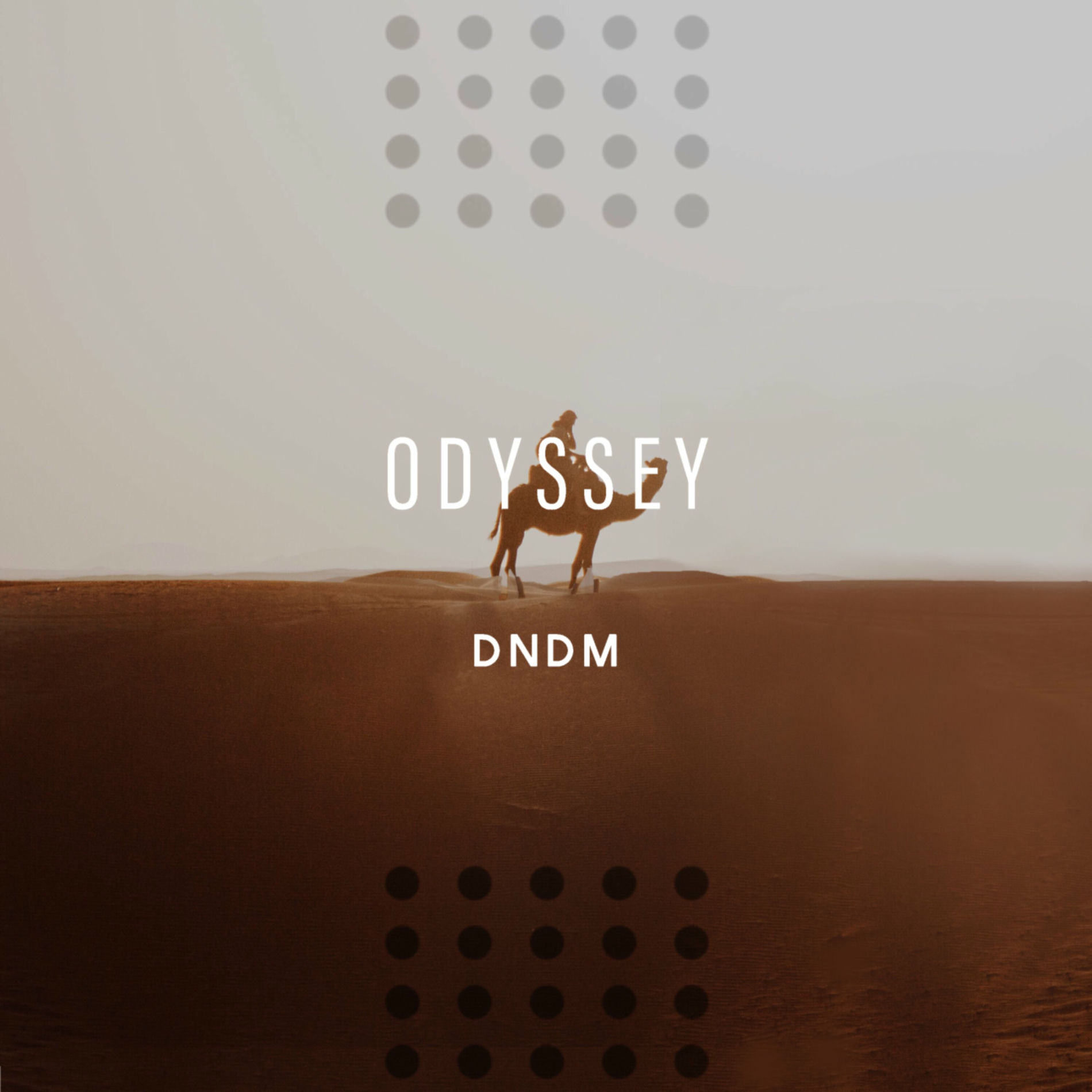 Album cover of Odyssey
