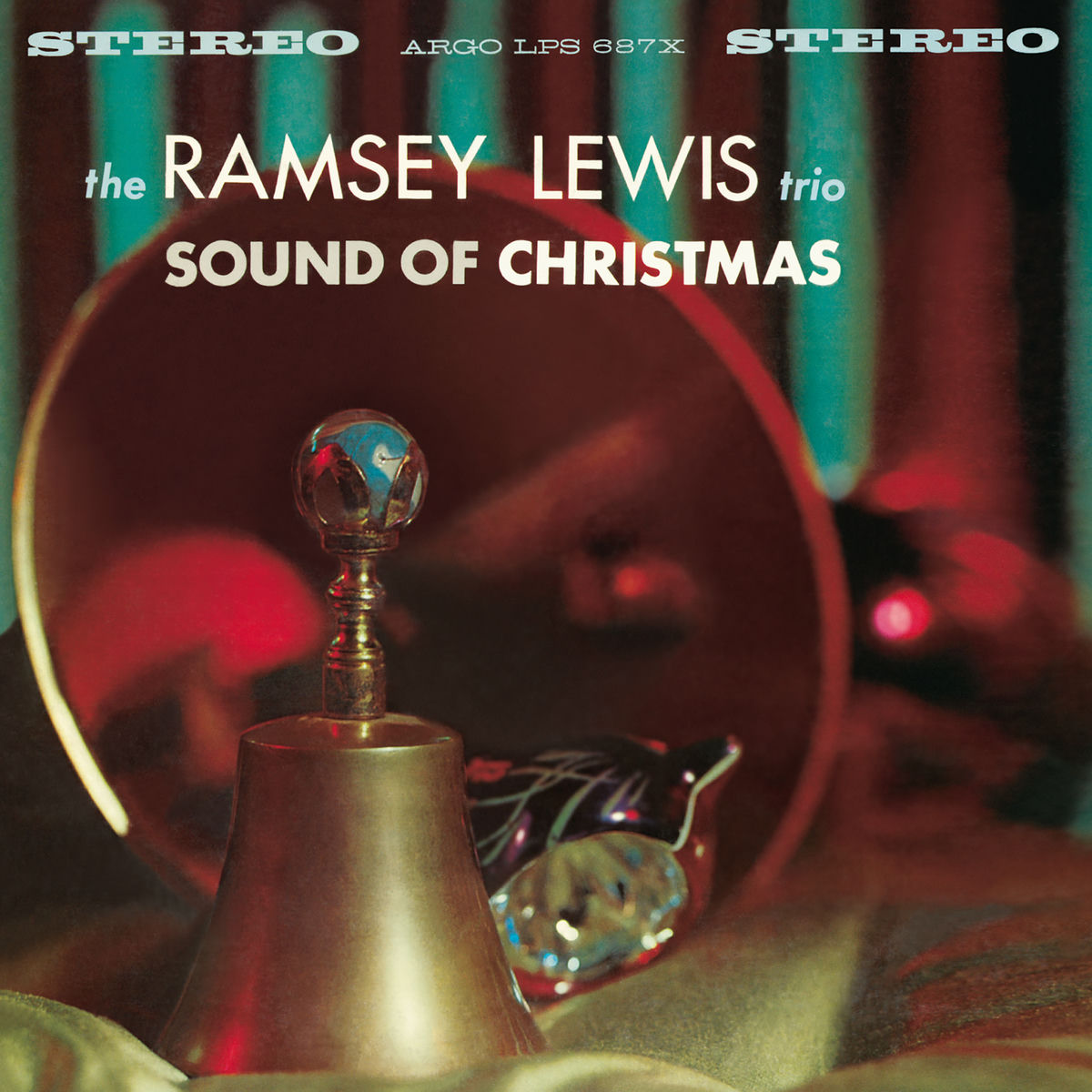 Album cover of Sound Of Christmas
