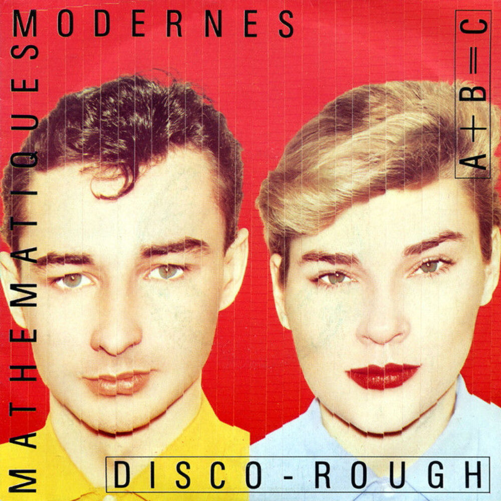 Picture of Disco Rough