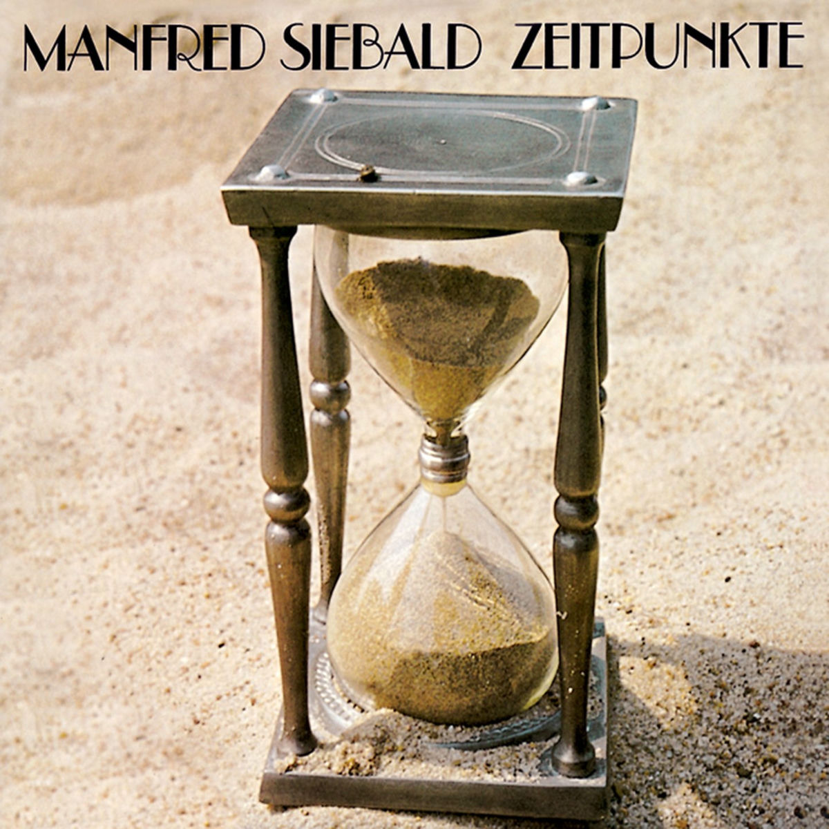 Album cover of Zeitpunkte