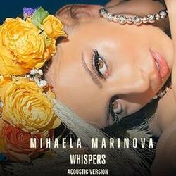 Cover of Whispers (Acoustic Version)