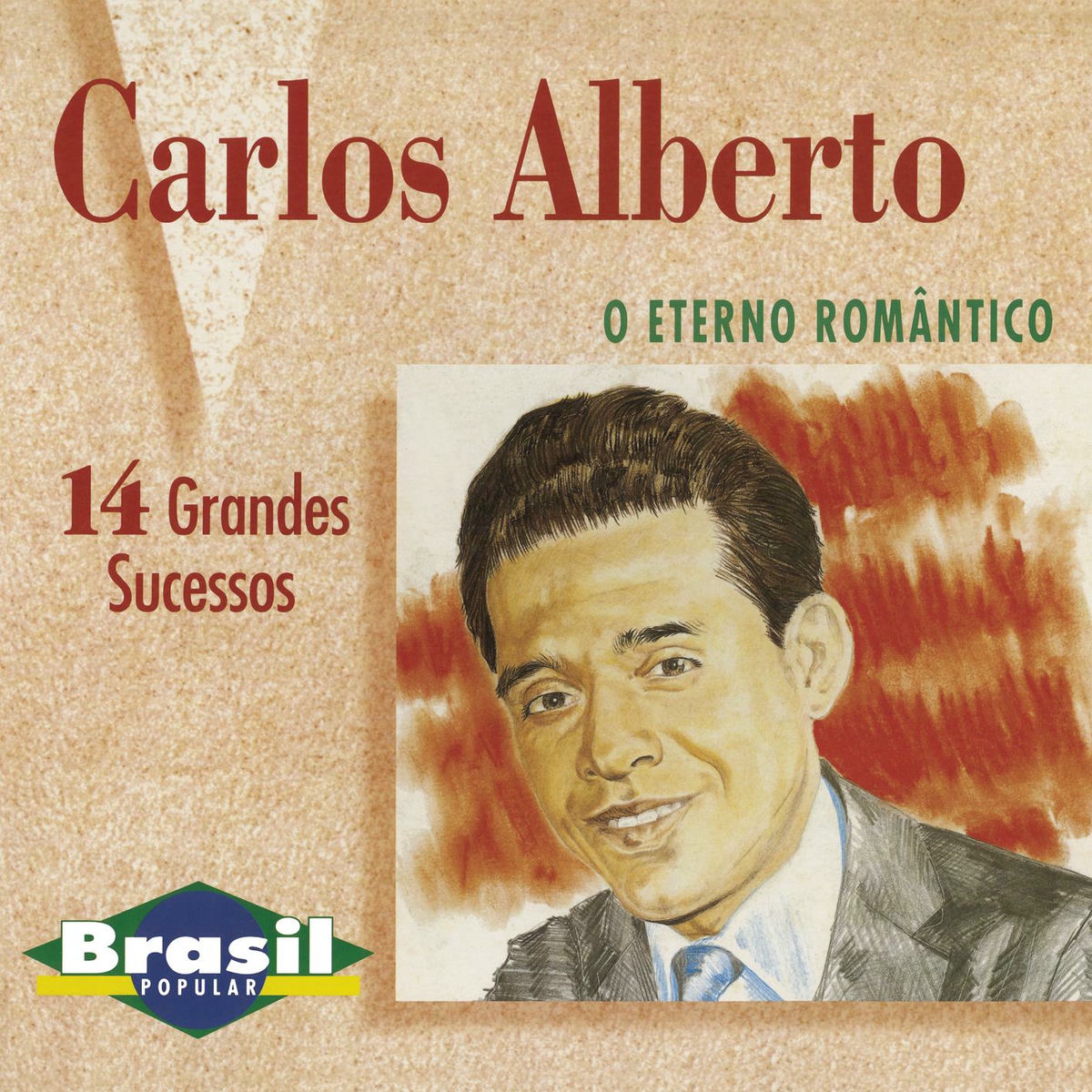 Album cover of O Eterno Romântico