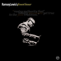 Cover of Ramsey Lewis: Finest Hour
