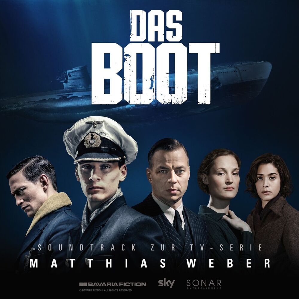 Picture of Das Boot (Soundtrack zur TV Serie)