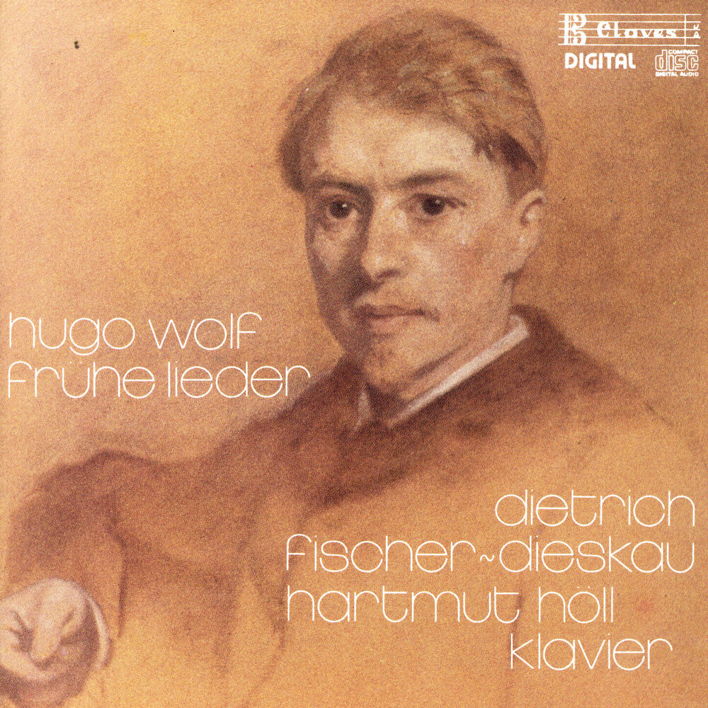 Picture of Hugo Wolf: Frühe Lieder