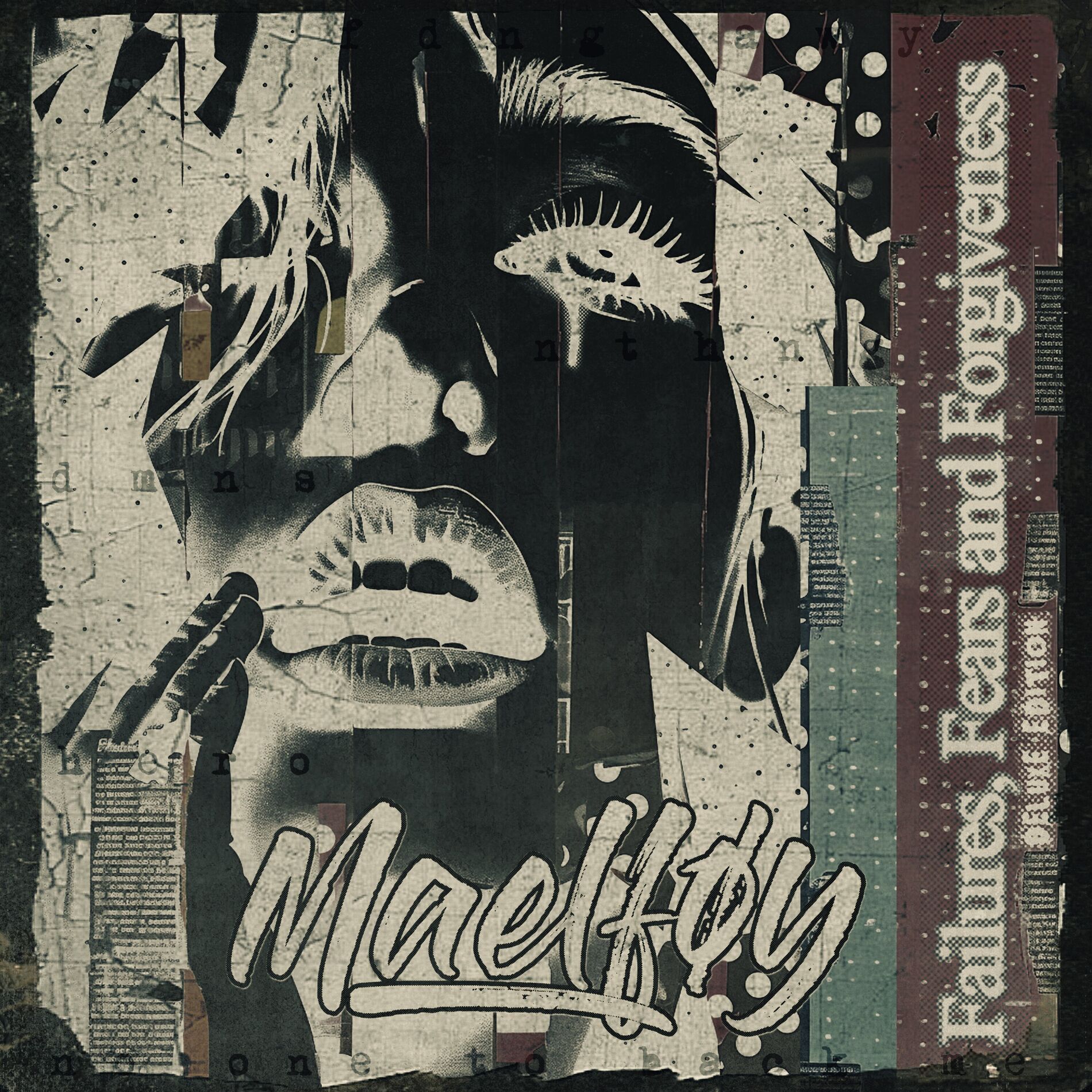 Album cover of Failures, Fears and Forgiveness (Deluxe Edition)