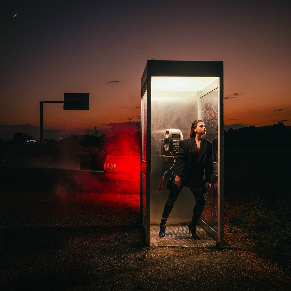 Album cover of INTERVALLO