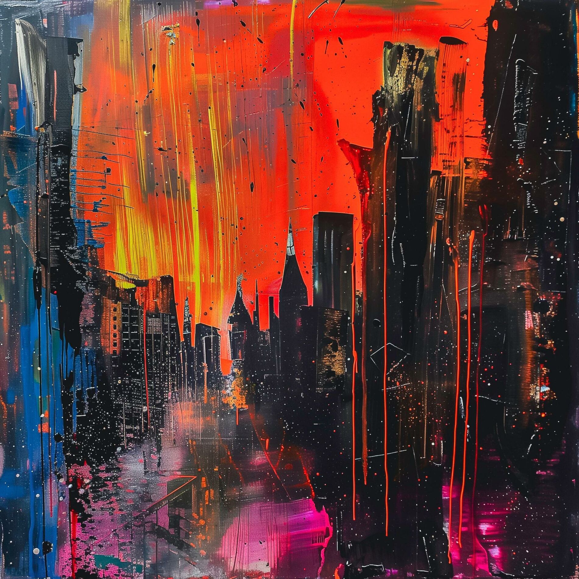 Album cover of Downtown (Original Mix)