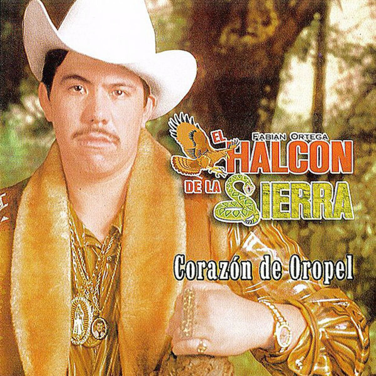 Album cover of Corazon De Oropel