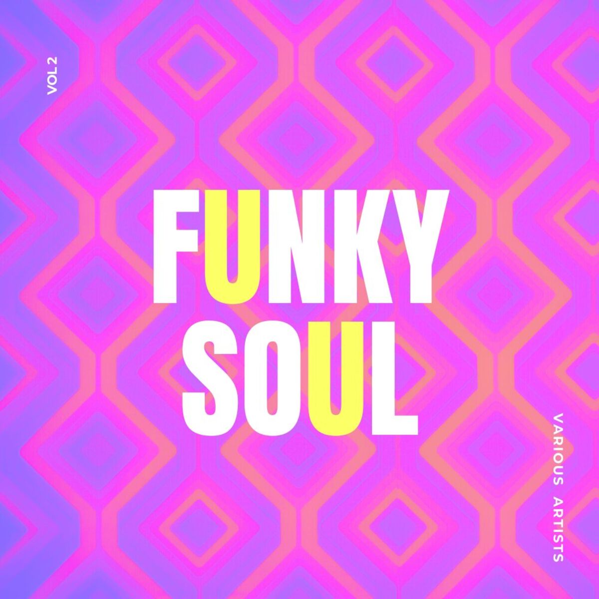 Album cover of Funky Soul, Vol. 2