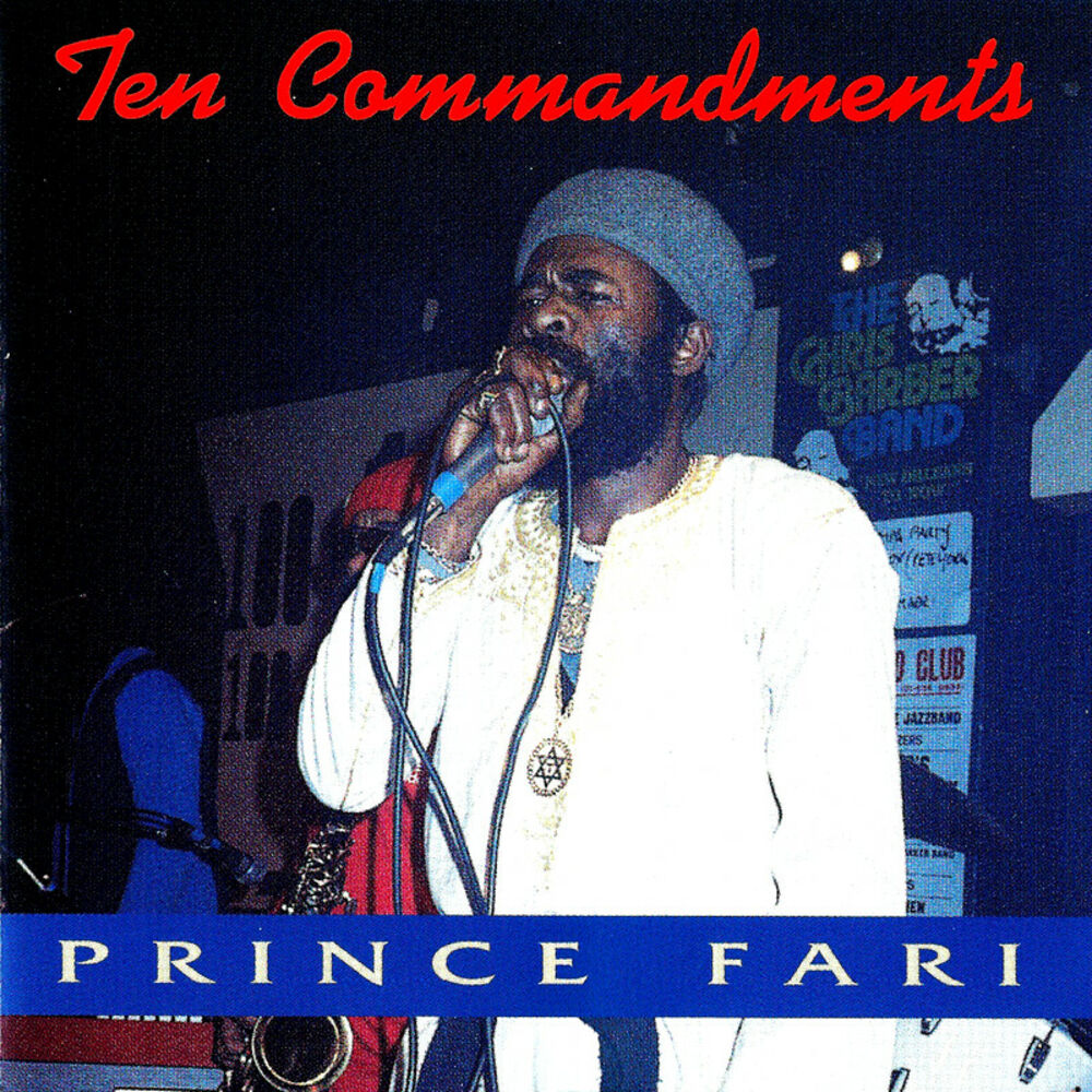 Picture of Ten Commandments
