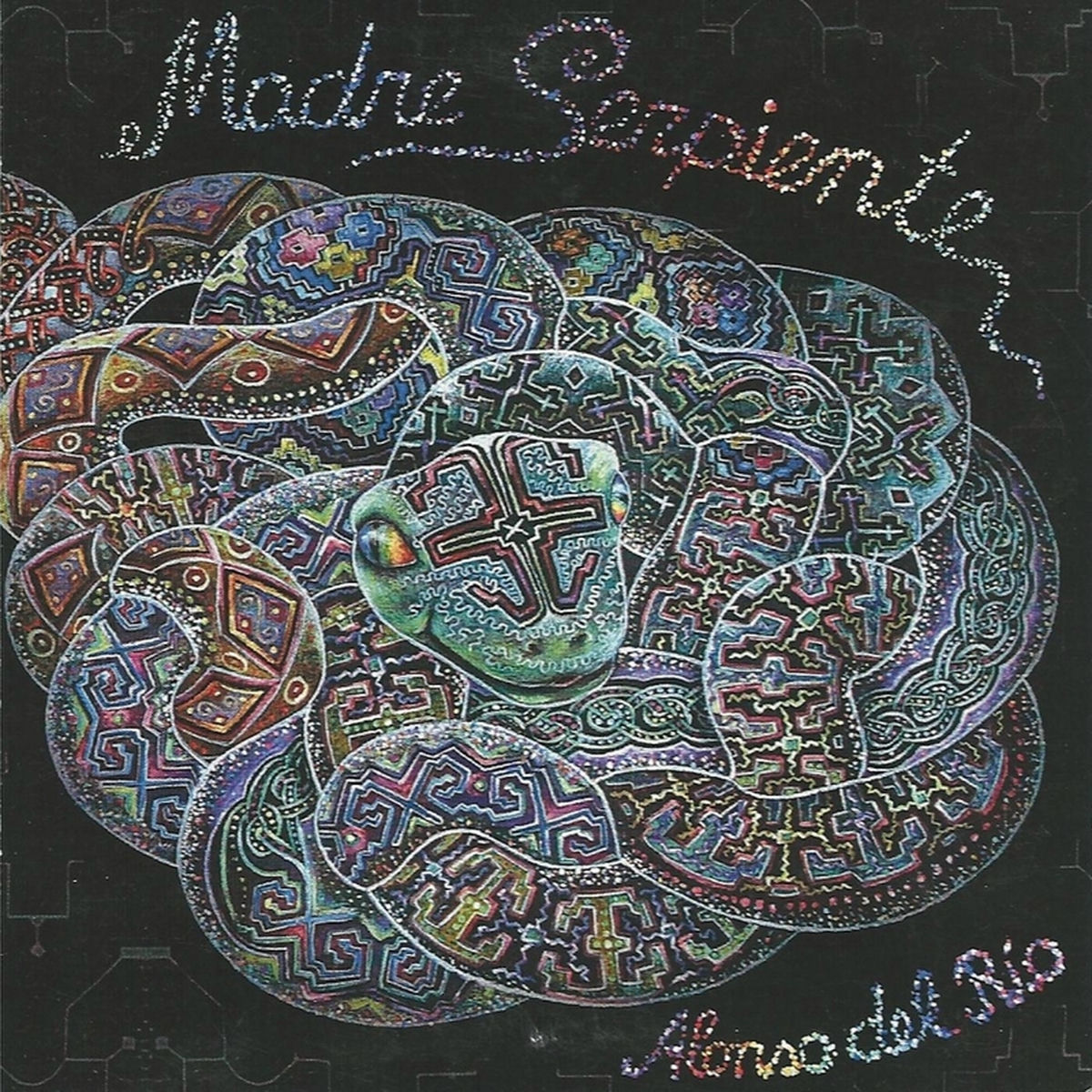Album cover of Madre Serpiente