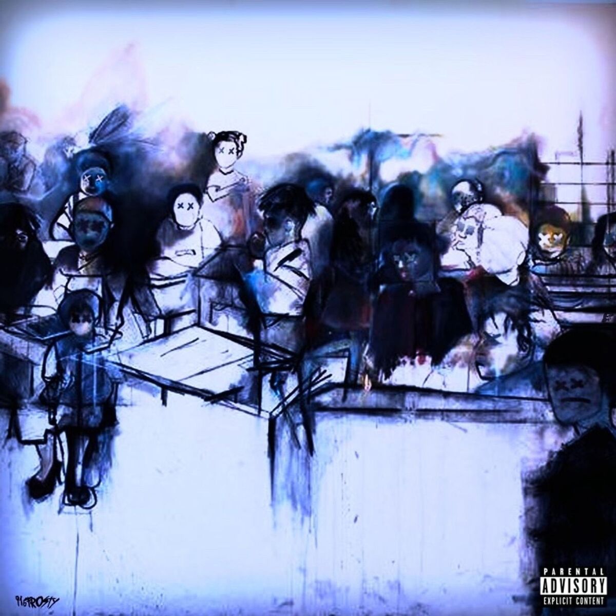 Album cover of lullaby baby