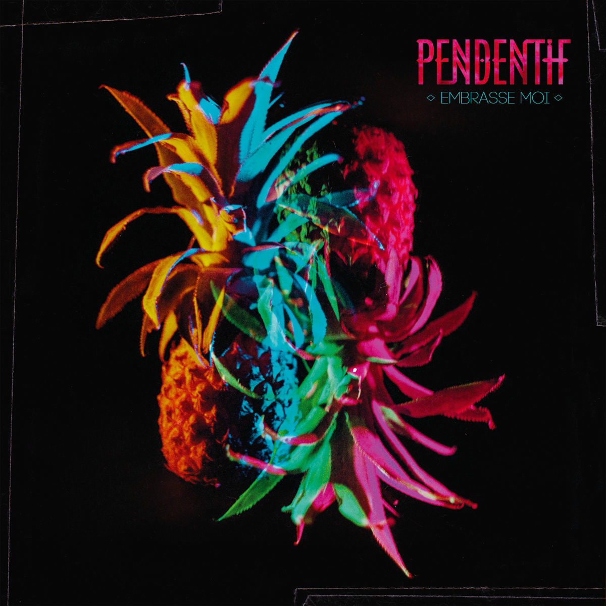 Album cover of Embrasse Moi