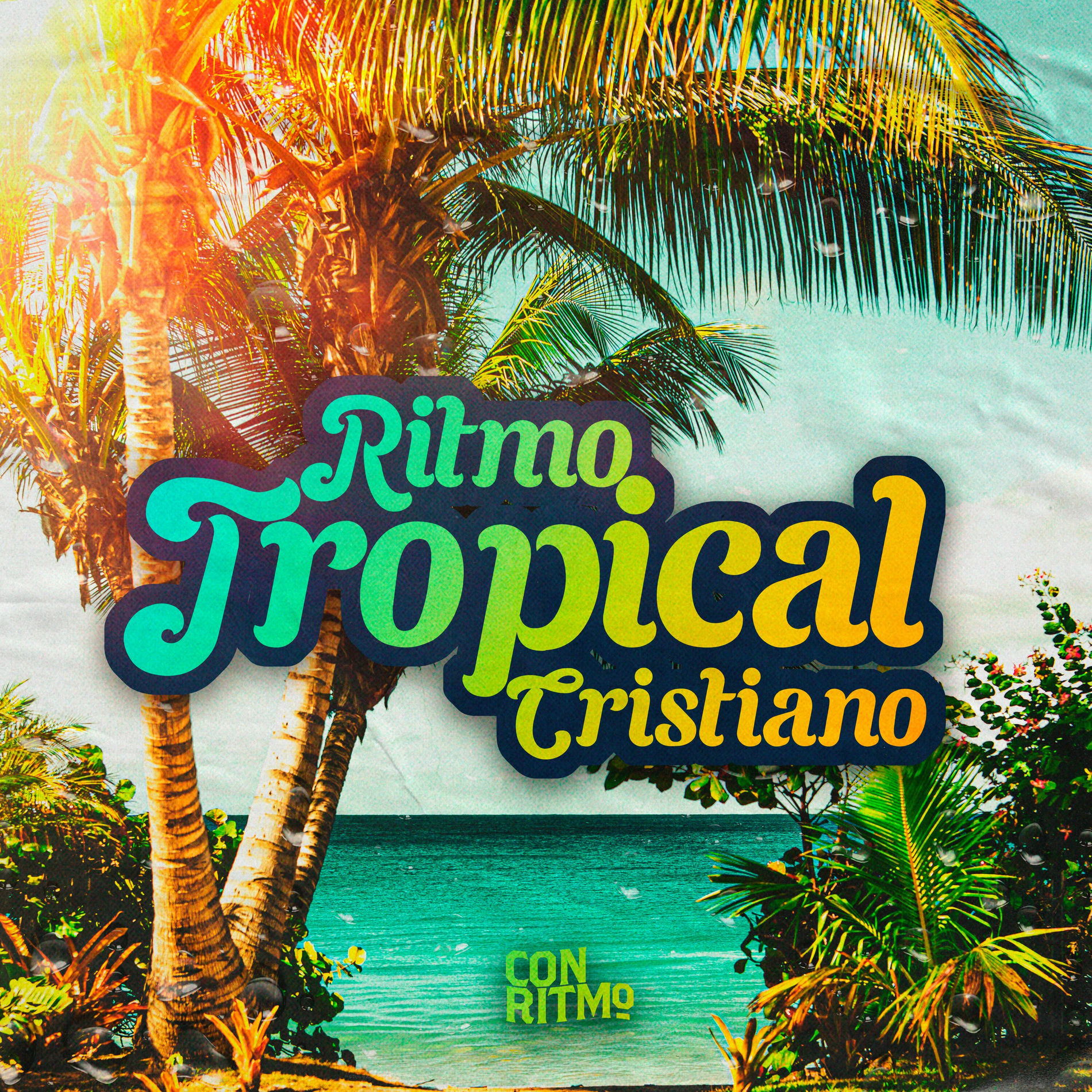 Album cover of Ritmo Tropical Cristiano
