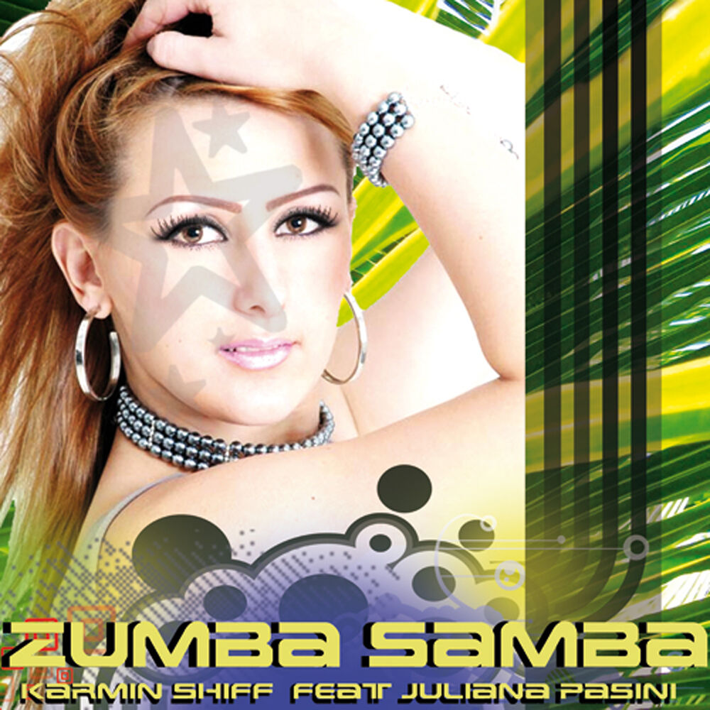 Picture of Zumba Samba
