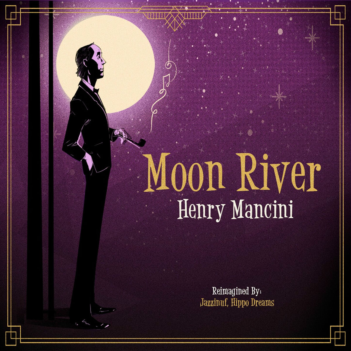 Album cover of Moon River