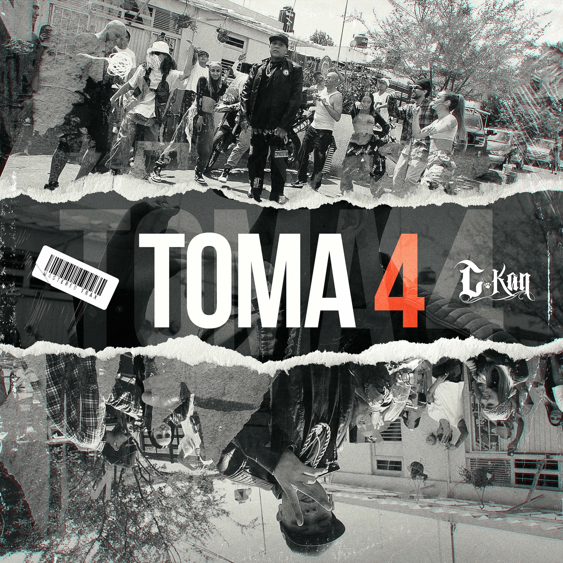 Album cover of Toma 4