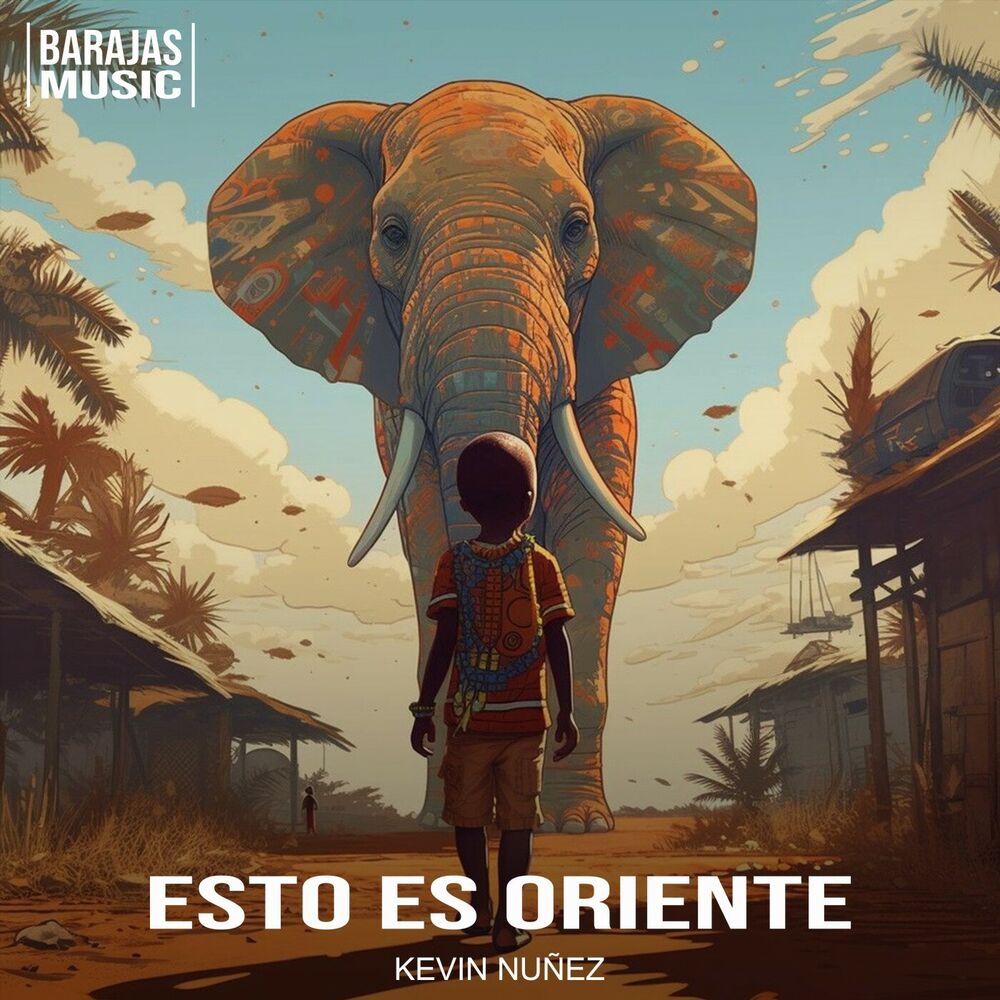 Picture of Esto Es Oriente